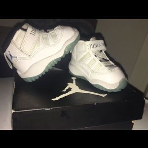 Baby Jordan’s size 2c